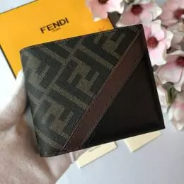 fendi aaa qualite portefeuille  s_101166a